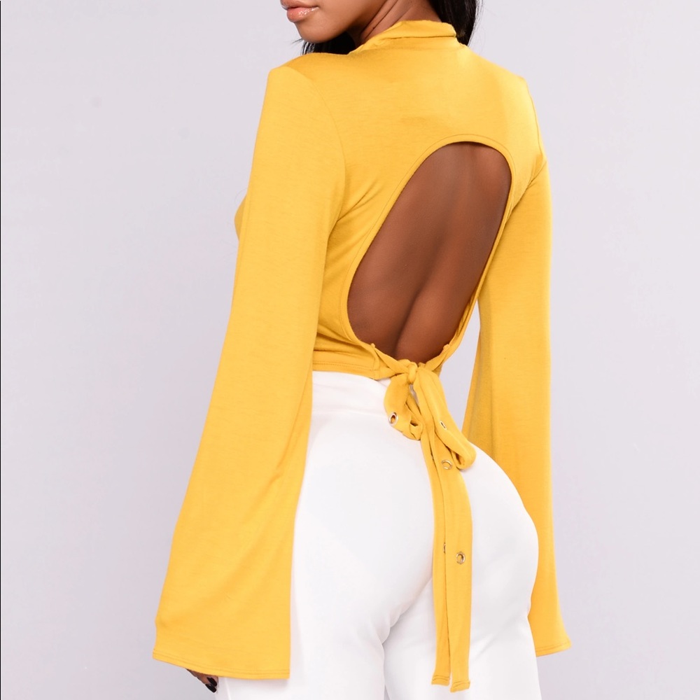 Fashion nova top